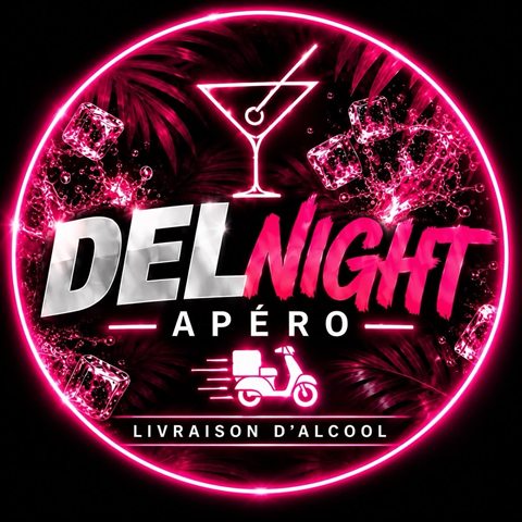 Logo DelNight Apéro